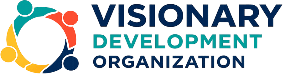 Visionary Development Organization logo
